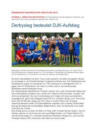 Aufstieg der DJK (.pdf) - Unterbalbach