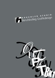 Antiqua - Hauchler Studio