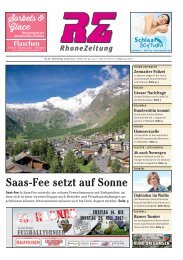 Download ePaper als PDF - Regional-Zeitung RZ