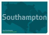 City of Southampton city brand and identity guide - Discover ...