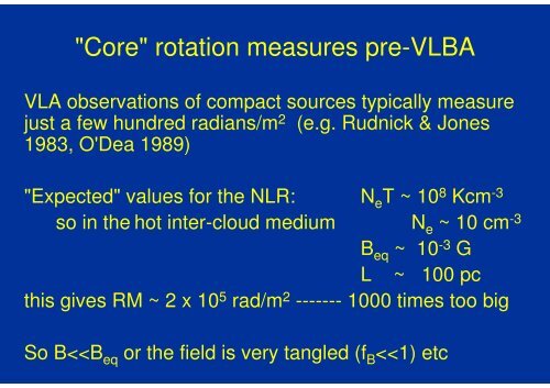 Faraday Rotation and Depolarization in AGN Jets