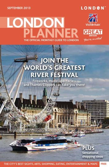 london planner - London & Partners