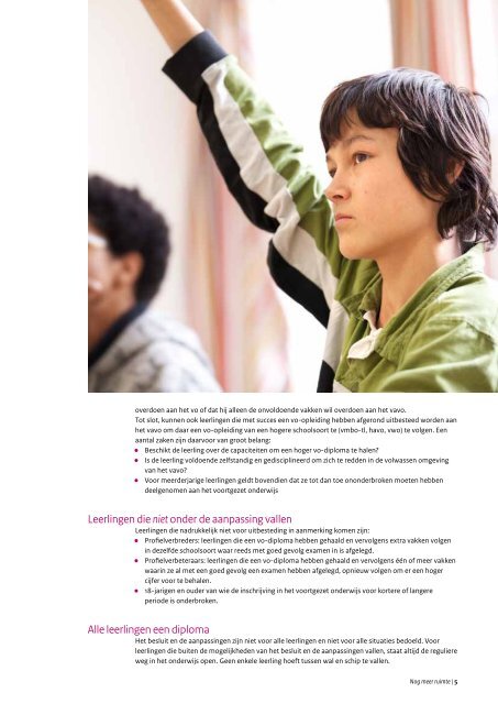 wet op het voortgezet onderwijs