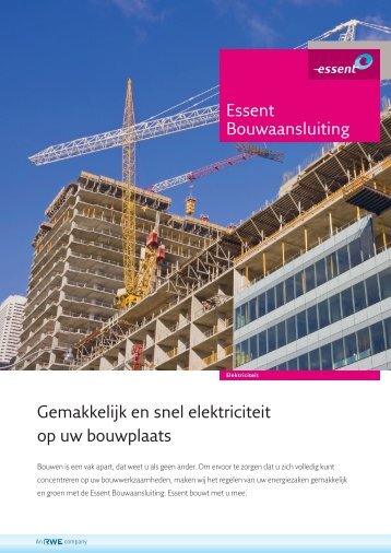 Essent Bouwaansluiting (pdf, 1,5 mB)