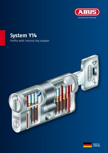 System Y14 - Abus