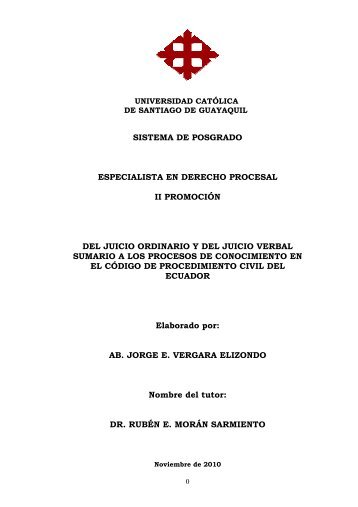 TESINA PDF - Universidad CatÃ³lica de Santiago de Guayaquil