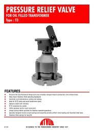 T3 PRV Catalogue b&w.cdr - Atvus Industries