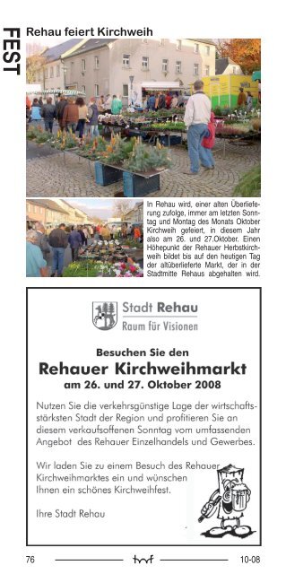 EITE - Hof Programm