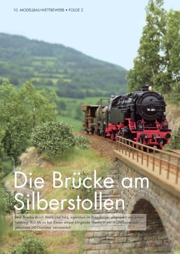 Eisenbahn-Journal 2/2010