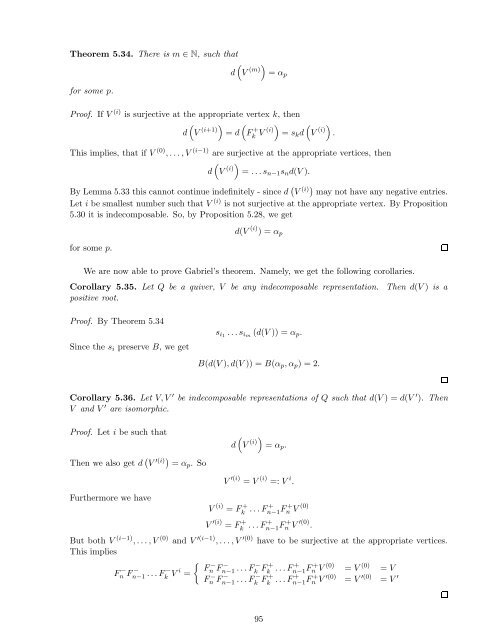Lecture notes for Introduction to Representation Theory