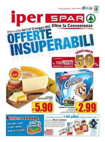 offerte - Despar Calabria e Basilicata