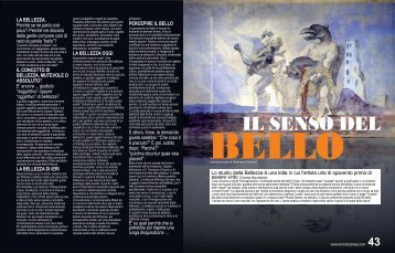 senso del bello - Donna Impresa Magazine