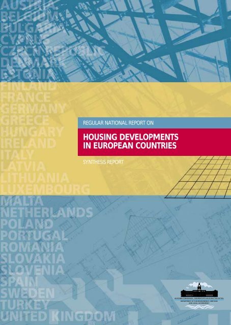 Housing Developments In European Countries Department Of