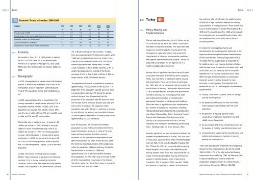 housing developments in european countries - Department of ...