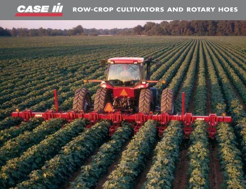 15465 Row Crop Cultivator.tp.qxd - Centre Agricole.ca
