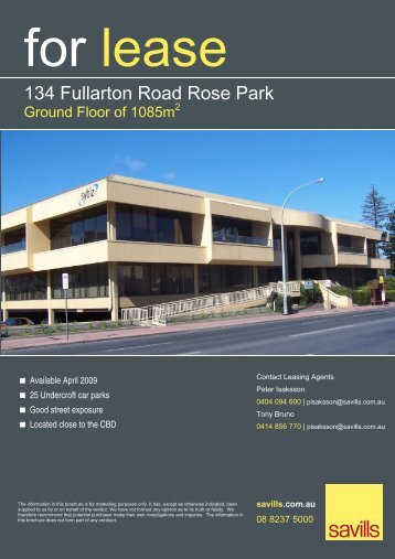 134 Fullarton Road Rose Park - Realestate.com.au