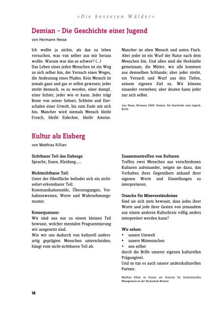 âMaterialien zu Die besseren WÃ¤lderâ [PDF-Datei ... - GRIPS Theater