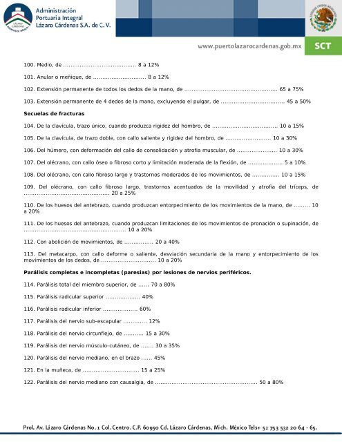 Ley Federal de Trabajo