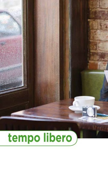 tempo libero - Touring Club Italiano