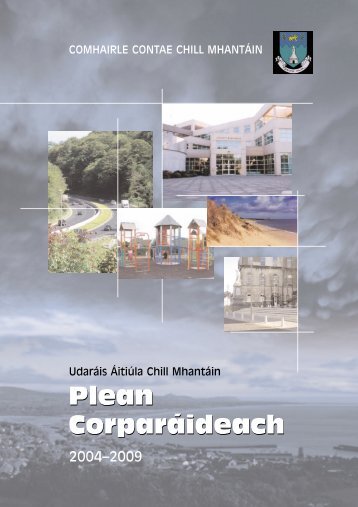 Plean CorparÃƒÂ¡ideach Plean CorparÃƒÂ¡ideach - Wicklow.ie