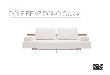 ROLF BENZ DONO Classic