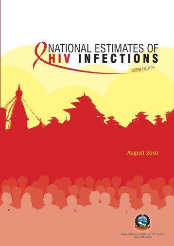 National Estimates of HIV Infections - NCASC