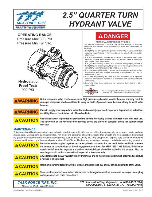 Hydrant Flow Chart Pdf