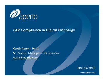 Download the PDF - Aperio