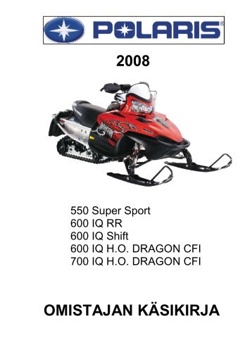 2008 Sport.pdf - Polaris