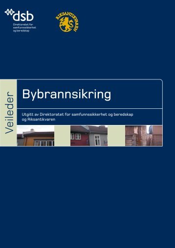 Last ned PDF - Direktoratet for samfunnssikkerhet og beredskap