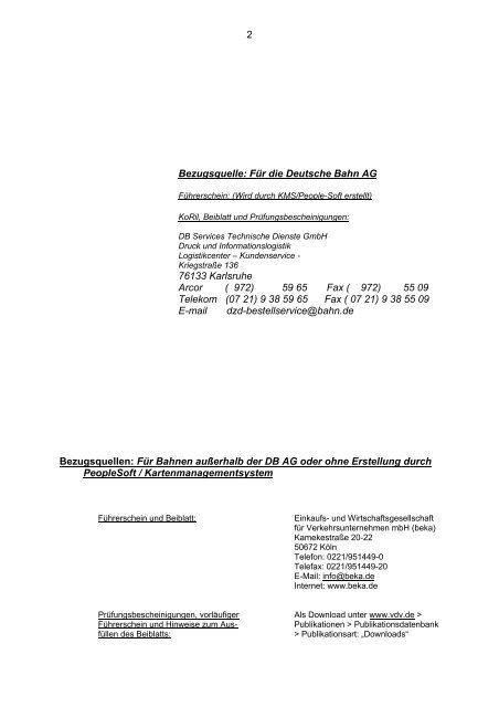 Eisenbahnfahrzeug-FÃ¼hrerschein-Richtlinie - Railmeester