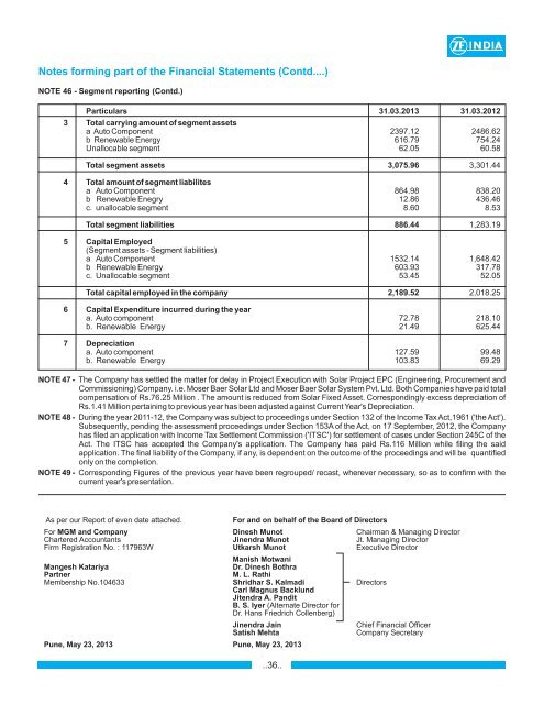 Download - ZF Steering Gear (India) Ltd.