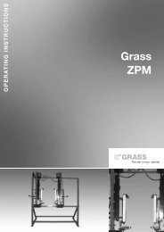 7. operating the zpm - Grass