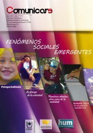 FENÓMENOS SOCIALES EMERGENTES