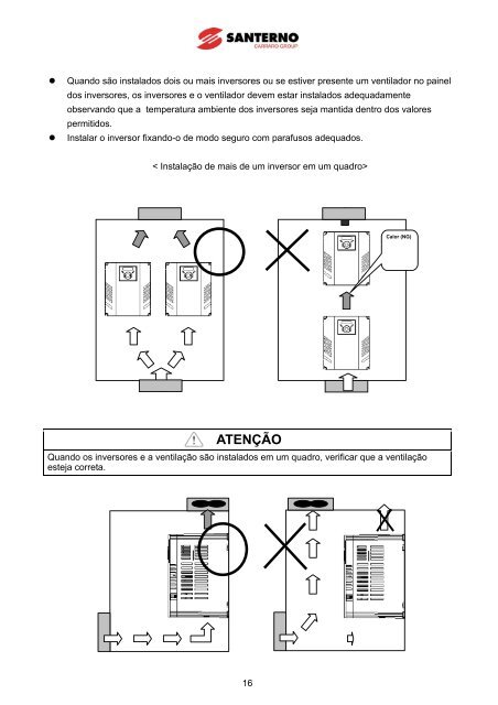 sinus m pt - Santerno