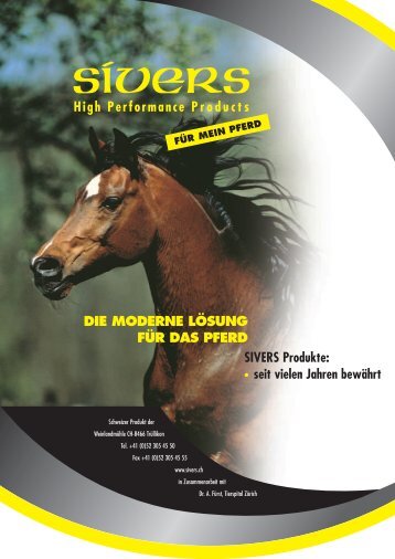 0 RZ Einzelblaetter - Horses.ch