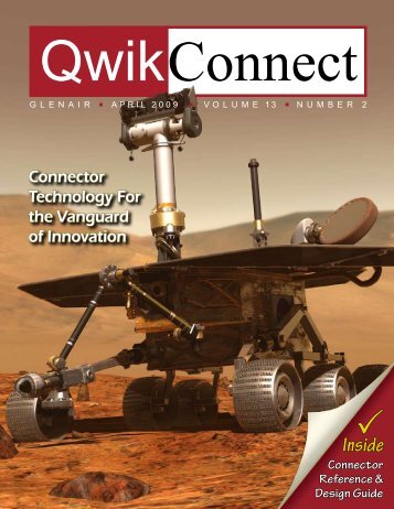 April 2009 - Glenair, Inc.