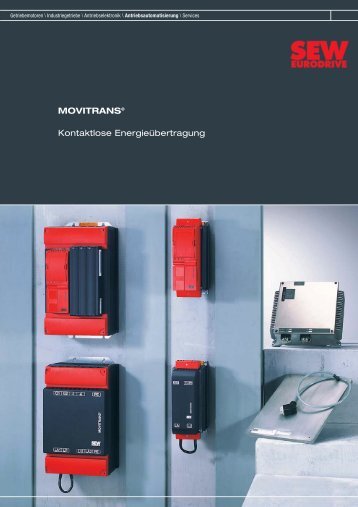 1137 6201_MOVITRANS_DE.qxp - SEW Eurodrive