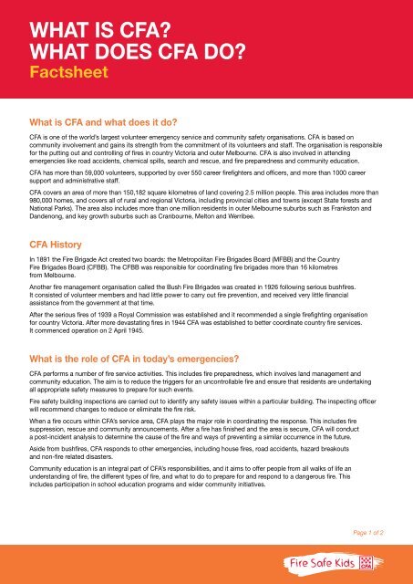 what-is-cfa-what-does-cfa-do-country-fire-authority