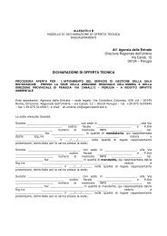 Allegato 2 B - Direzione regionale Umbria - Agenzia delle Entrate