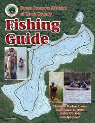 Download the fishing guide - Forest Preserve District of Cook County