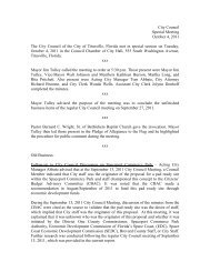 City Council 10-4-2011.pdf - The City of Titusville, Florida