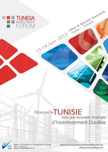 Tunisia Investment Forum