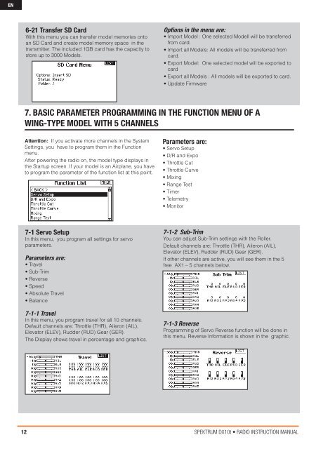 Download ... - Horizon Hobby