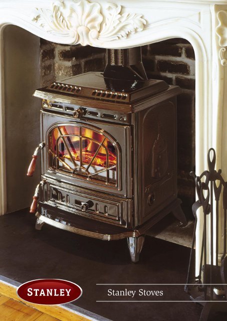 2043 WSL stove brochure v2.indd - Lamartine Fireplaces