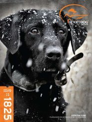 SportDOG SD-1825 Owner's Manual. - GundogsOnline.com