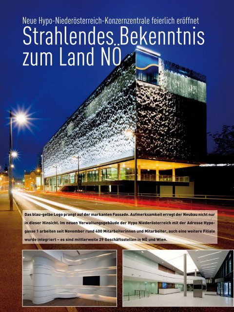 Ausgabe 12/2012 Wirtschaftsnachrichten Donauraum