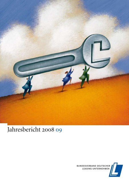 Jahresbericht 2008 / 2009 - BDL