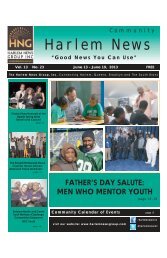 father's day salute: men who mentor youth - Harlem News Group