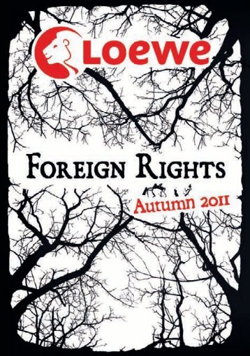 Loewe Foreign Rights Catalogue